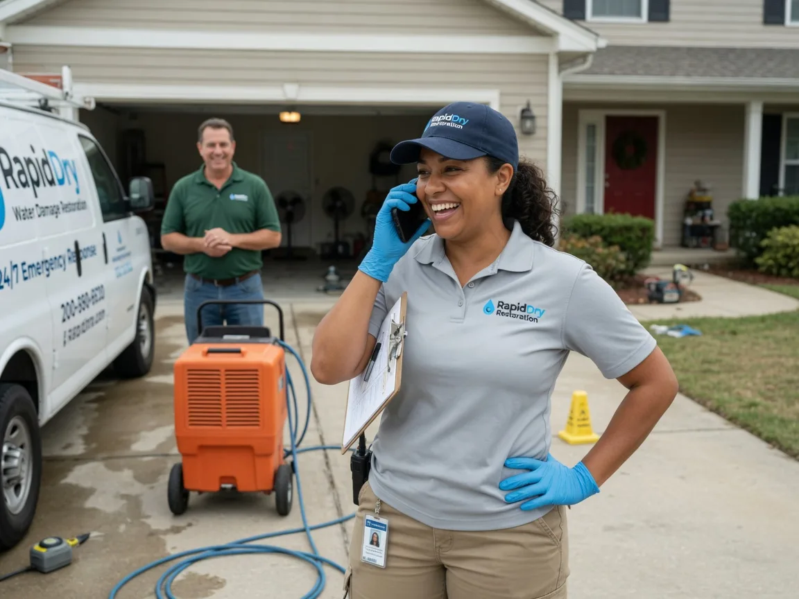 Water Damage Restoration Strausstown, PA FAQs